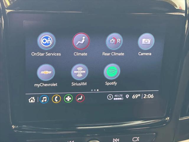 2023 Chevrolet Traverse AWD LT Cloth