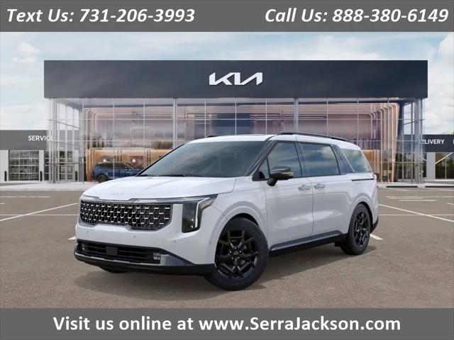 2026 Kia Carnival MPV SX Prestige for sale in Jackson, TN