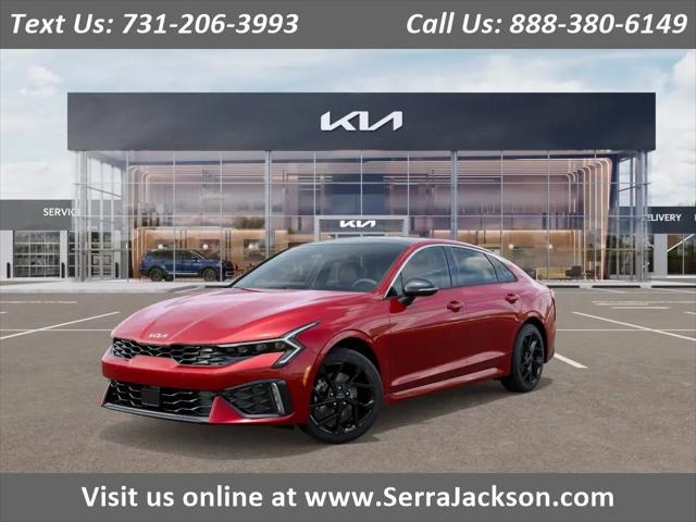 2026 Kia K5 GT-Line FWD for sale in Jackson, TN