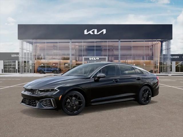 2026 Kia K5 GT-Line FWD