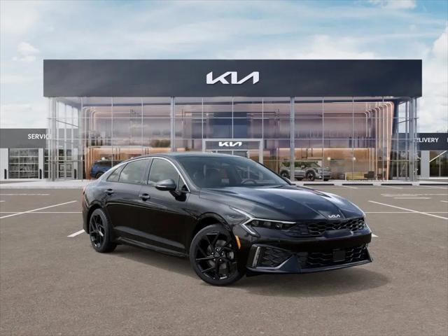 2026 Kia K5 GT-Line FWD