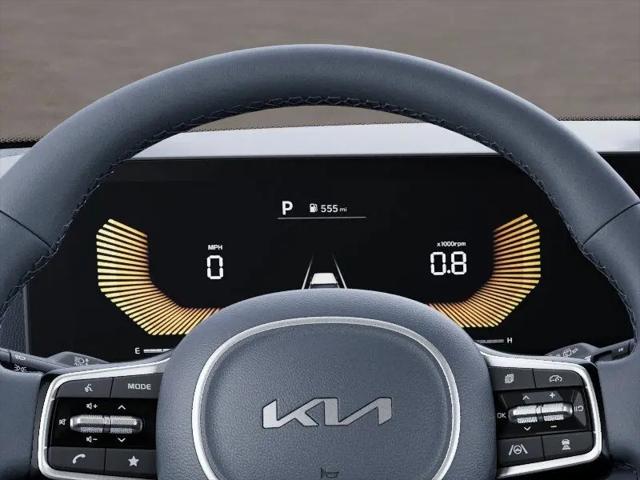 2026 Kia Carnival MPV EX