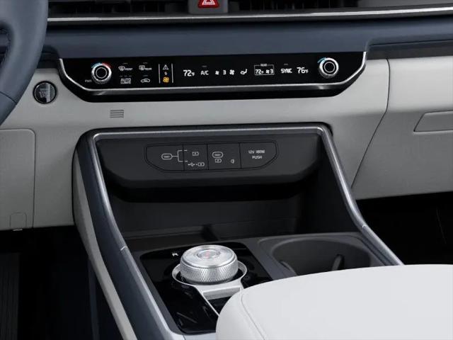 2026 Kia Carnival MPV EX