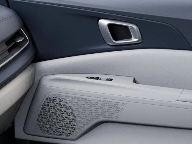 2026 Kia Carnival MPV EX