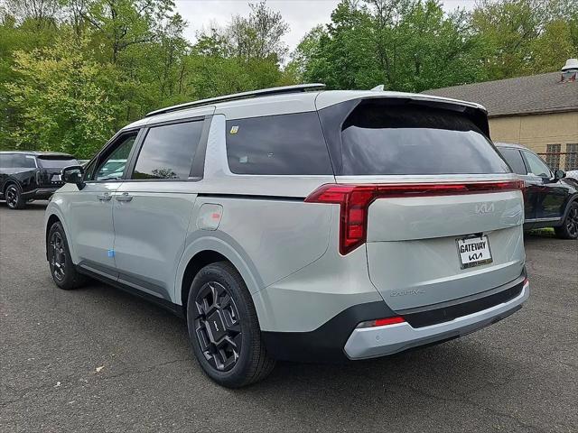 2026 Kia Carnival MPV EX