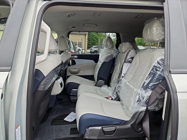 2026 Kia Carnival MPV EX