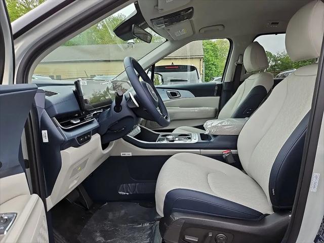 2026 Kia Carnival MPV EX
