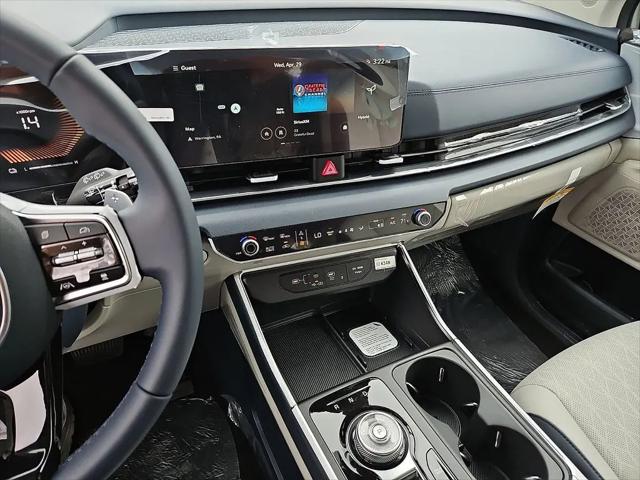 2026 Kia Carnival MPV EX