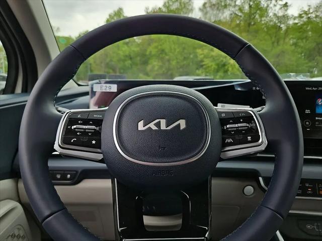 2026 Kia Carnival MPV EX