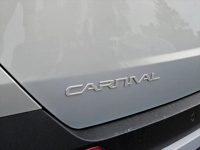 2026 Kia Carnival MPV EX