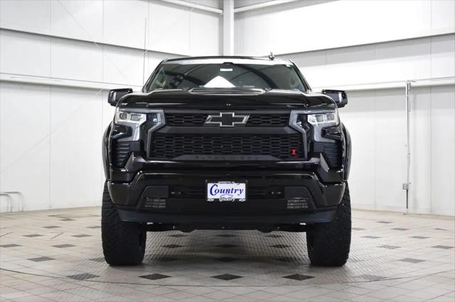 2026 Chevrolet Silverado 1500 4WD Crew Cab Short Bed RST