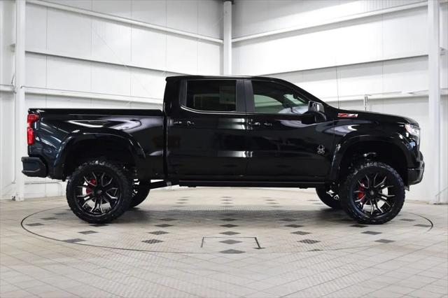 2026 Chevrolet Silverado 1500 4WD Crew Cab Short Bed RST