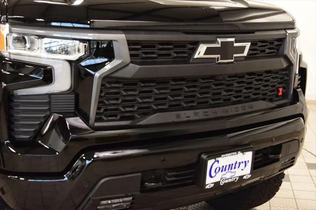 2026 Chevrolet Silverado 1500 4WD Crew Cab Short Bed RST