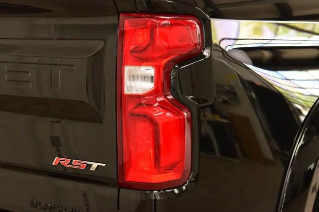2026 Chevrolet Silverado 1500 4WD Crew Cab Short Bed RST