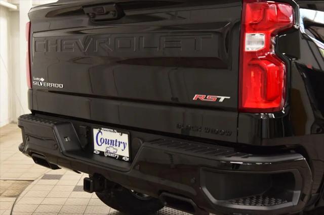 2026 Chevrolet Silverado 1500 4WD Crew Cab Short Bed RST