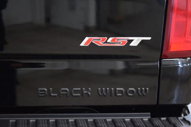 2026 Chevrolet Silverado 1500 4WD Crew Cab Short Bed RST