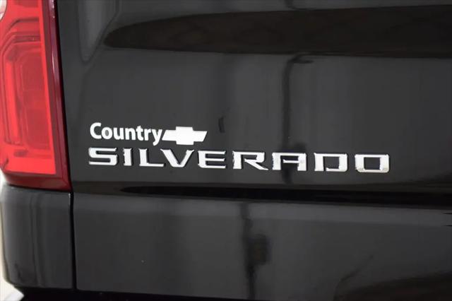 2026 Chevrolet Silverado 1500 4WD Crew Cab Short Bed RST