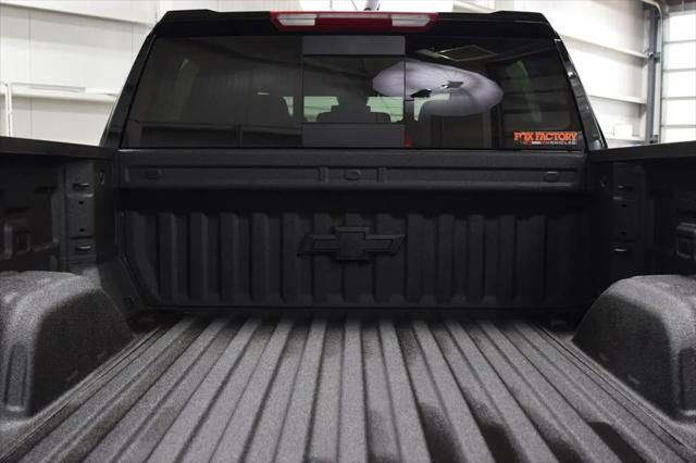 2026 Chevrolet Silverado 1500 4WD Crew Cab Short Bed RST