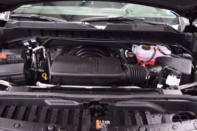 2026 Chevrolet Silverado 1500 4WD Crew Cab Short Bed RST