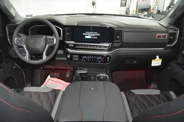 2026 Chevrolet Silverado 1500 4WD Crew Cab Short Bed RST