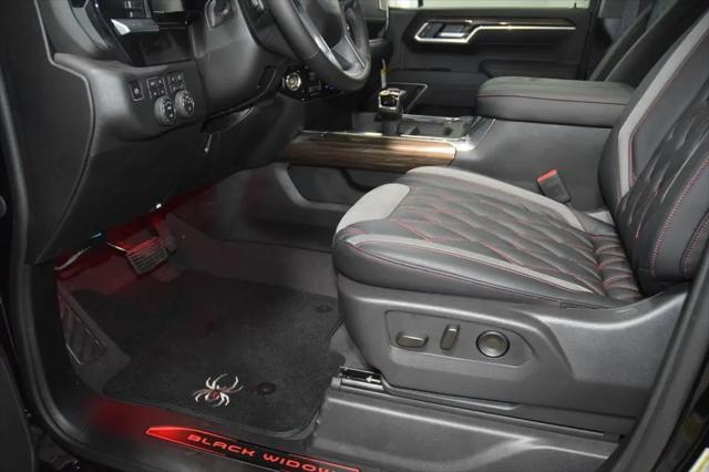 2026 Chevrolet Silverado 1500 4WD Crew Cab Short Bed RST