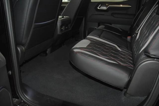2026 Chevrolet Silverado 1500 4WD Crew Cab Short Bed RST