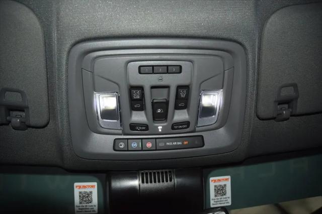 2026 Chevrolet Silverado 1500 4WD Crew Cab Short Bed RST