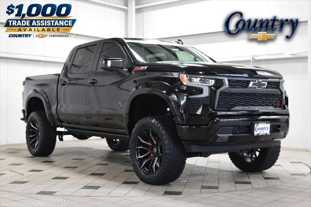 2026 Chevrolet Silverado 1500 4WD Crew Cab Short Bed RST for sale in Warrenton, VA
