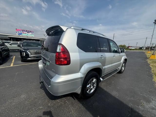 2008 Lexus GX 470 GX 470