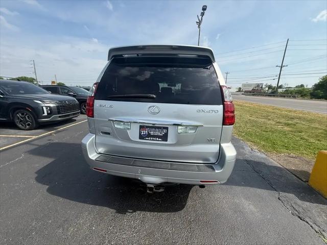 2008 Lexus GX 470 GX 470