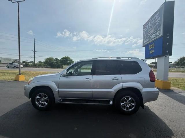 2008 Lexus GX 470 GX 470