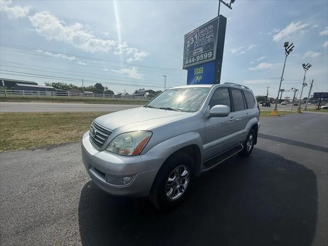 2008 Lexus GX 470 GX 470