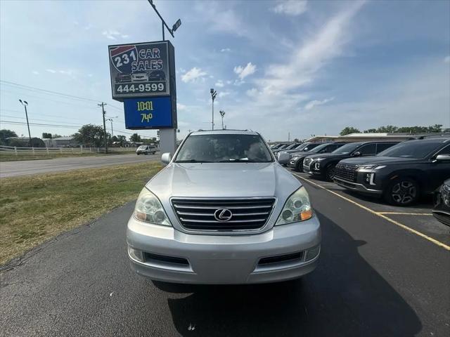 2008 Lexus GX 470 GX 470
