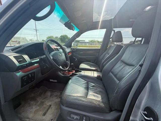 2008 Lexus GX 470 GX 470