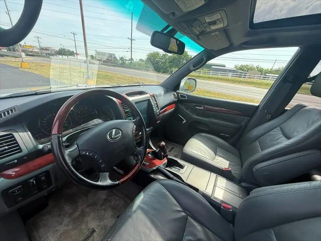 2008 Lexus GX 470 GX 470