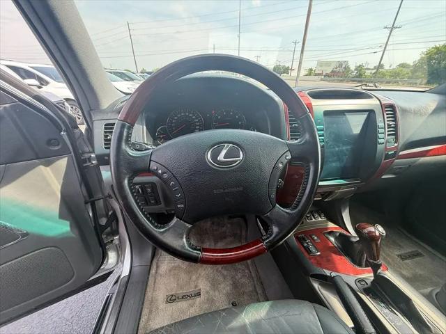 2008 Lexus GX 470 GX 470