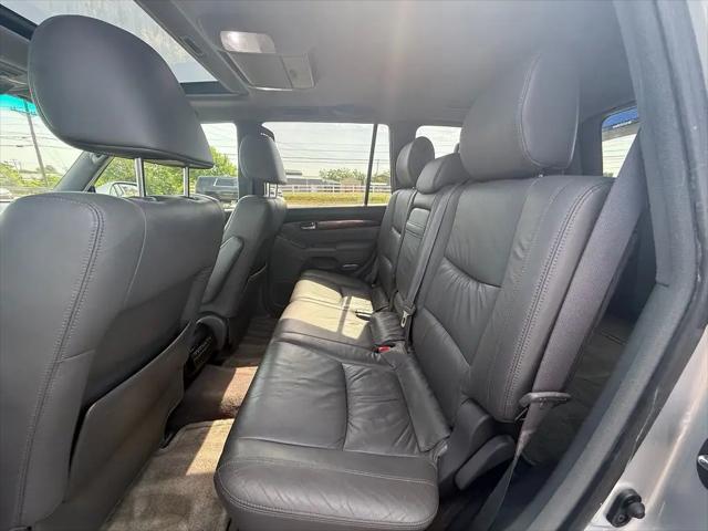 2008 Lexus GX 470 GX 470