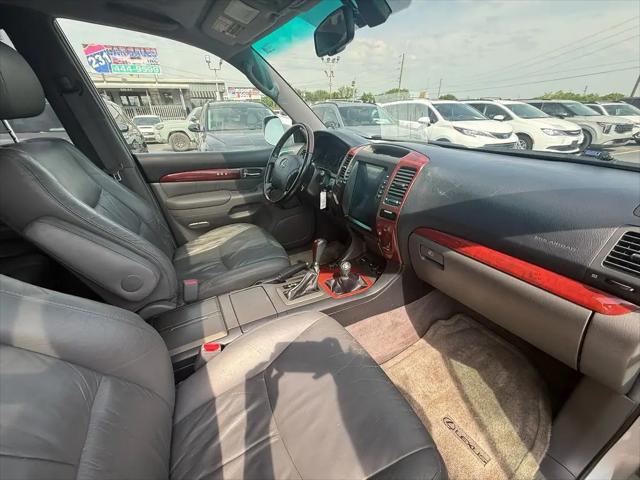 2008 Lexus GX 470 GX 470