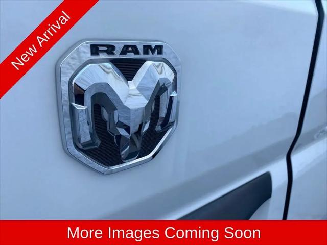 2023 Ram ProMaster Cargo Van High Roof 159" WB EXT