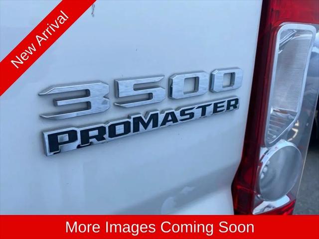 2023 Ram ProMaster Cargo Van High Roof 159" WB EXT