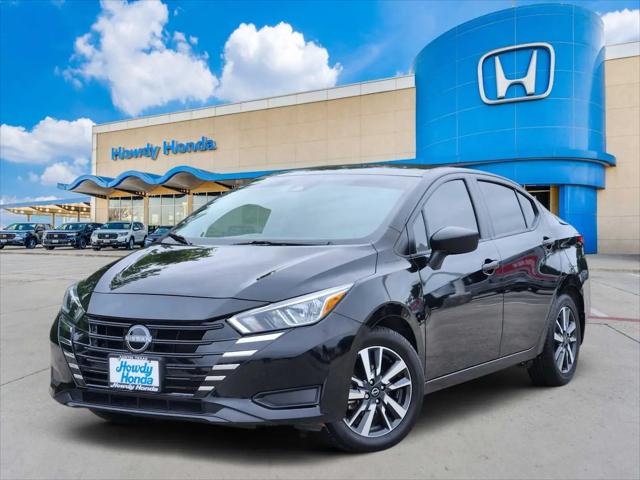 2024 Nissan Versa 1.6 S for sale in Austin, TX
