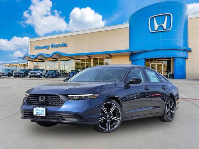 2026 Honda Accord Sedan SE for sale in Austin, TX