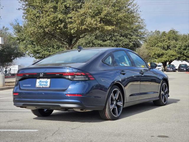 2026 Honda Accord Sedan SE