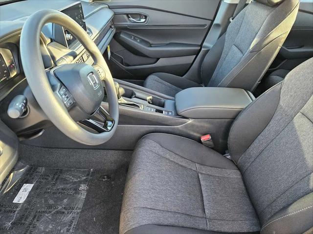 2026 Honda Accord Sedan SE