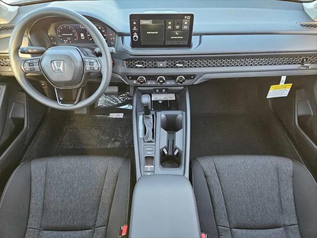 2026 Honda Accord Sedan SE