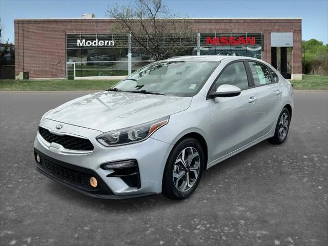 2021 Kia Forte LXS for sale in Cornelius, NC