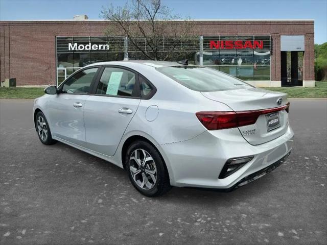 2021 Kia Forte LXS