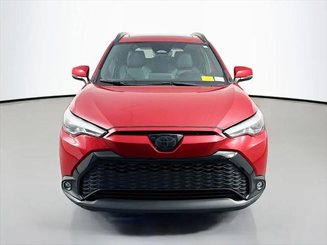2024 Toyota Corolla Cross Hybrid XSE