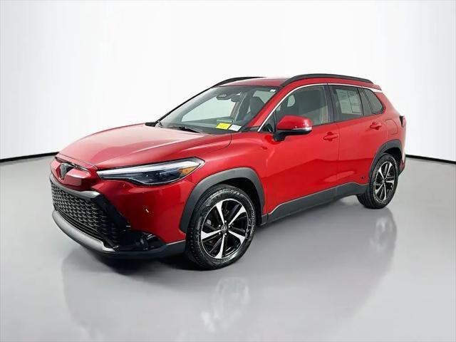 2024 Toyota Corolla Cross Hybrid XSE