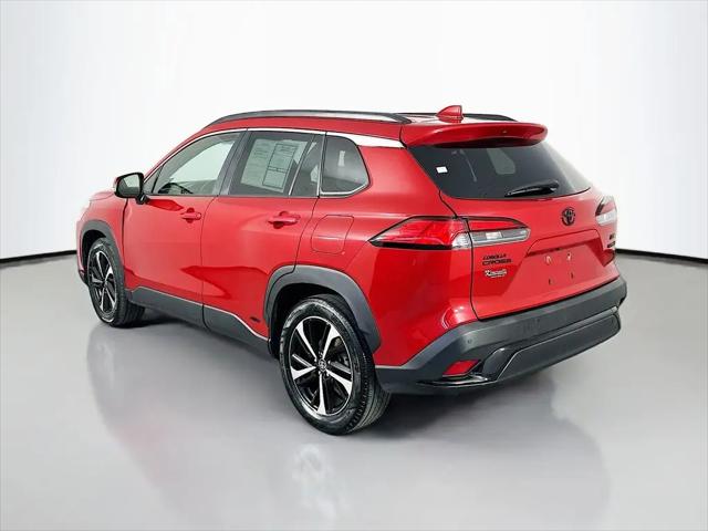 2024 Toyota Corolla Cross Hybrid XSE